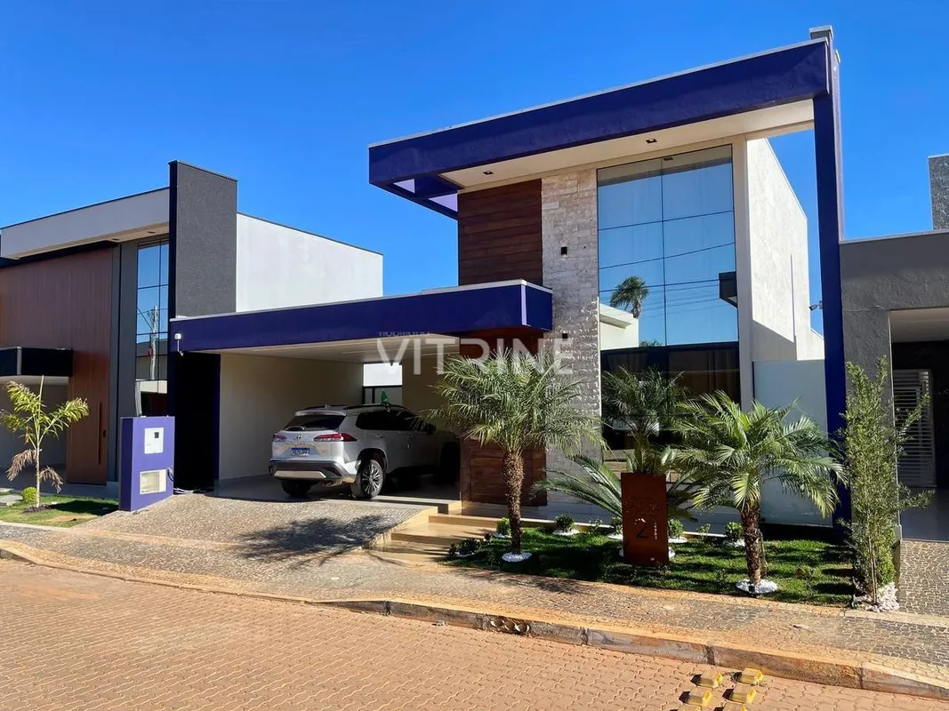 Linda casa com 3 suítes planejadas, Ponte Alta Norte Casa super bem localizado n...