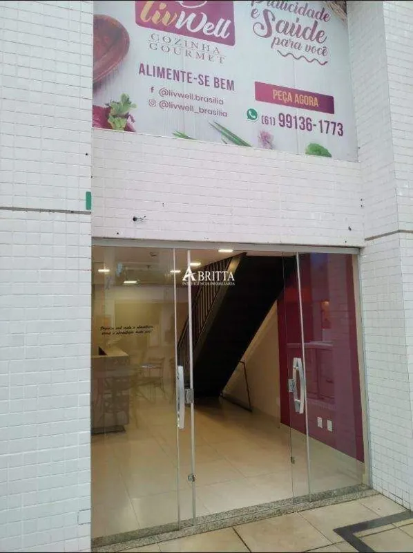 Loja de 70m² no Vista Shopping, possui mezanino.Pode ser usado para ramo aliment...