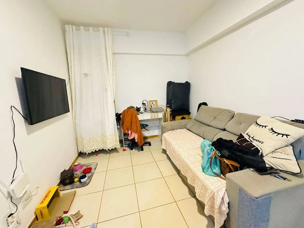 APARTAMENTO DE 32M² NO LYJANE TINOCO COM 1 SUÍTE Apartamento em andar alto, com ...