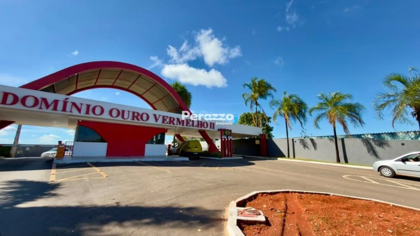 Excelente Oportunidade de Investimento: Terreno de 1.071,74m² no Condomínio Ouro...