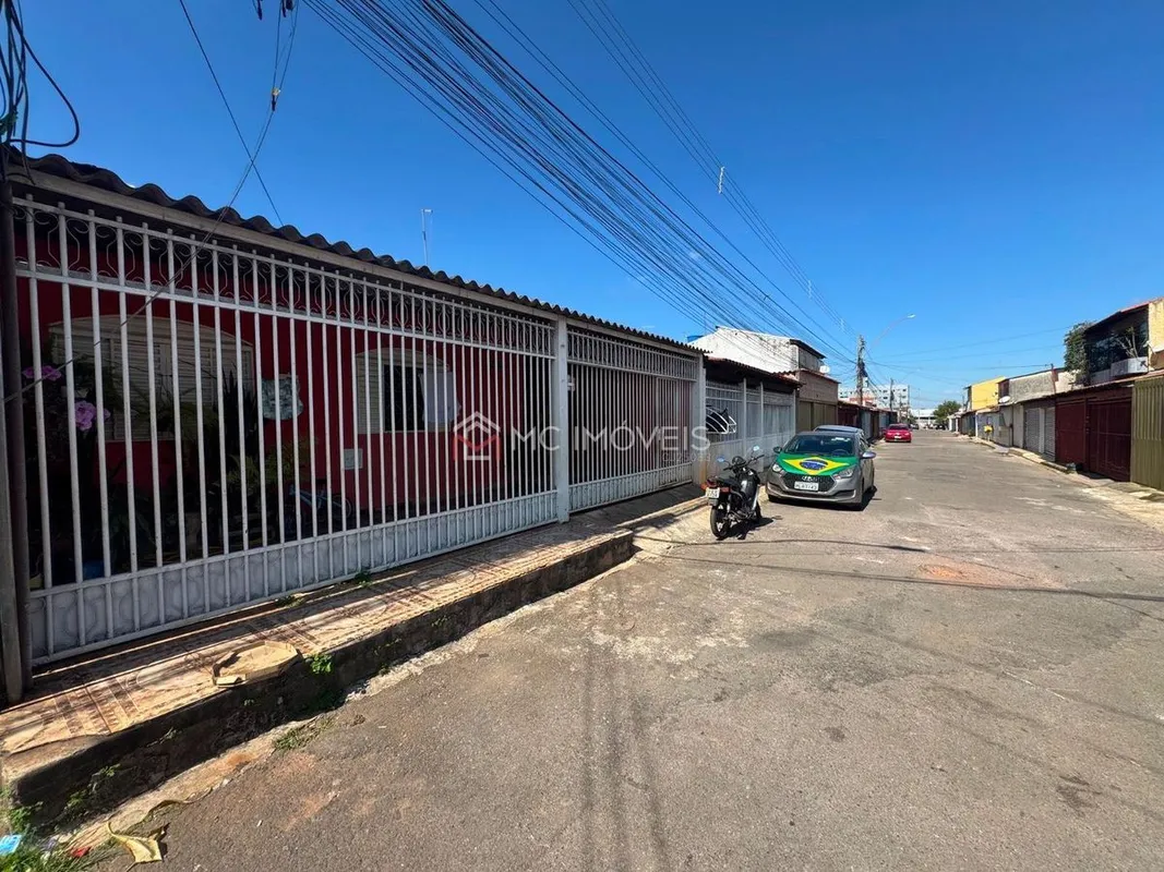 Casa com 2 Moradias à Venda na QNP 17 Conjunto I – Casa 16 | R$ 250.000,00Excele...