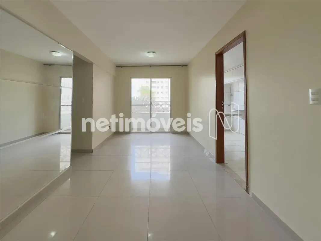 3 Quartos | 1 Suíte | 63 m² | Residencial Spazio Bella Vita Localização:Localiza...
