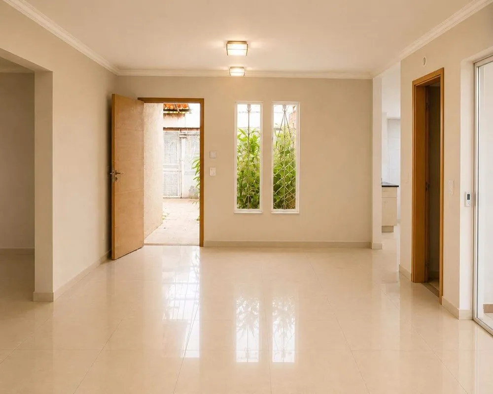 Excelente oportunidade para quem deseja morar com conforto, espaço e praticidade...
