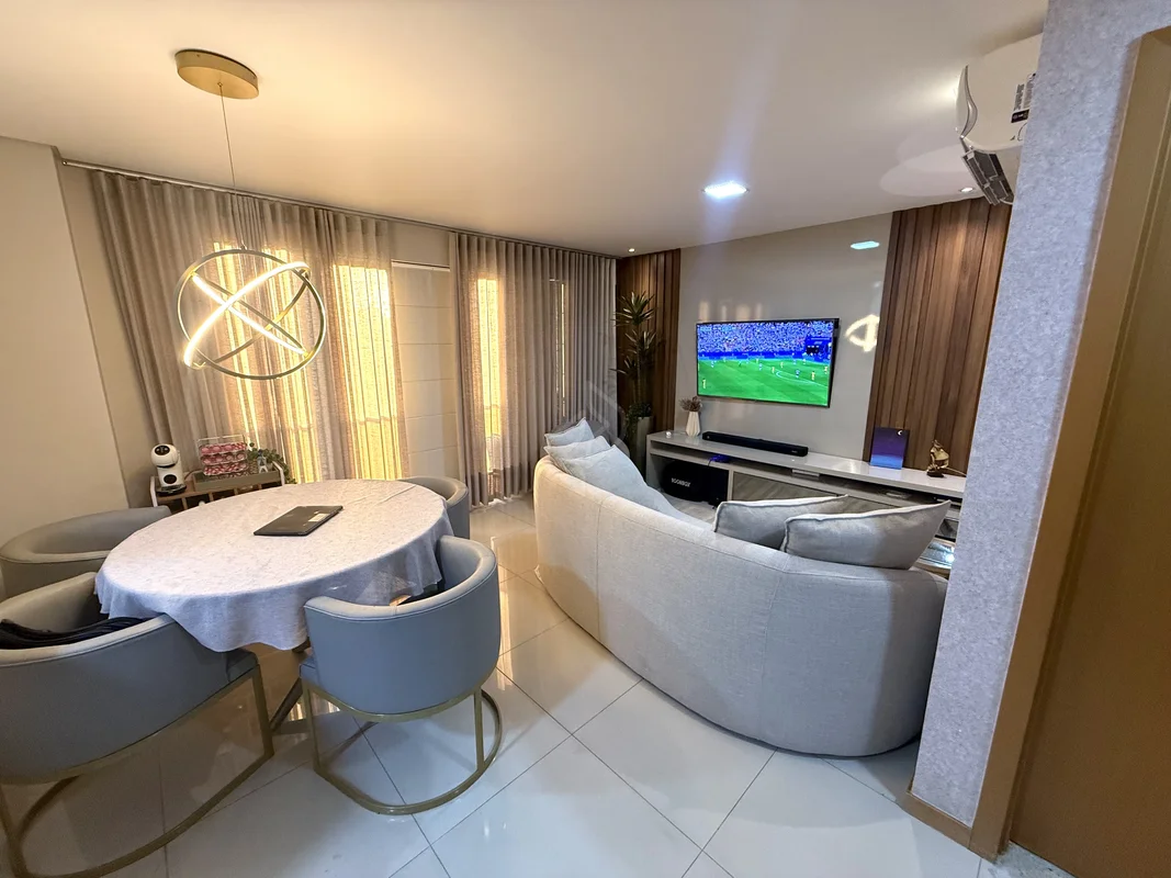 ??Casa Blanca | Águas Claras R$ 850.000,00 (Aceita Financiamento)-93m2 privativo...