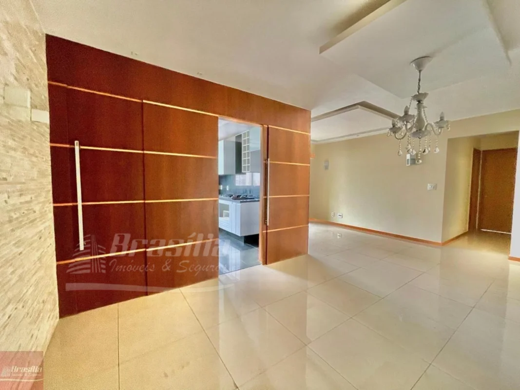 Apartamento 3 Suítes - Residencial Vive La Vie - Piso em porcelanato. - Sala amp...