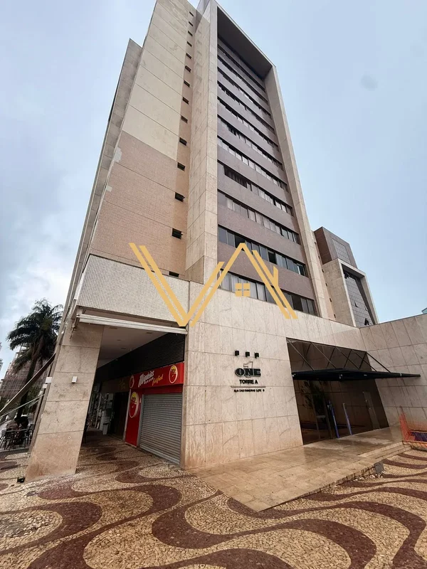 RESIDENCIAL ONEVendo apartamento de 01 quarto, Residencial One, lazer completo ó...