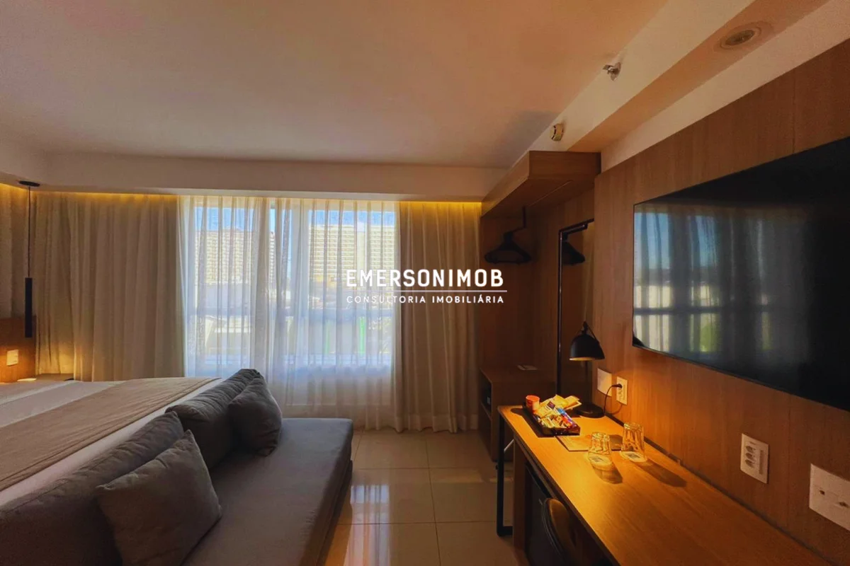 Unidade Hoteleria à venda no Tryp, localizada no Setor Hoteleiro SulIMÓVEL:Unida...