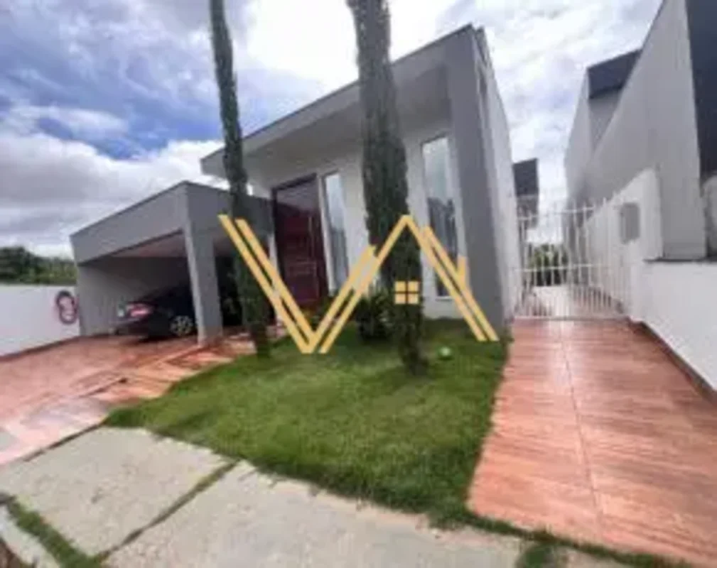 Vendo Linda Casa em Arniqueira - SHA Conj 04 , designer moderno! Condomínio com ...
