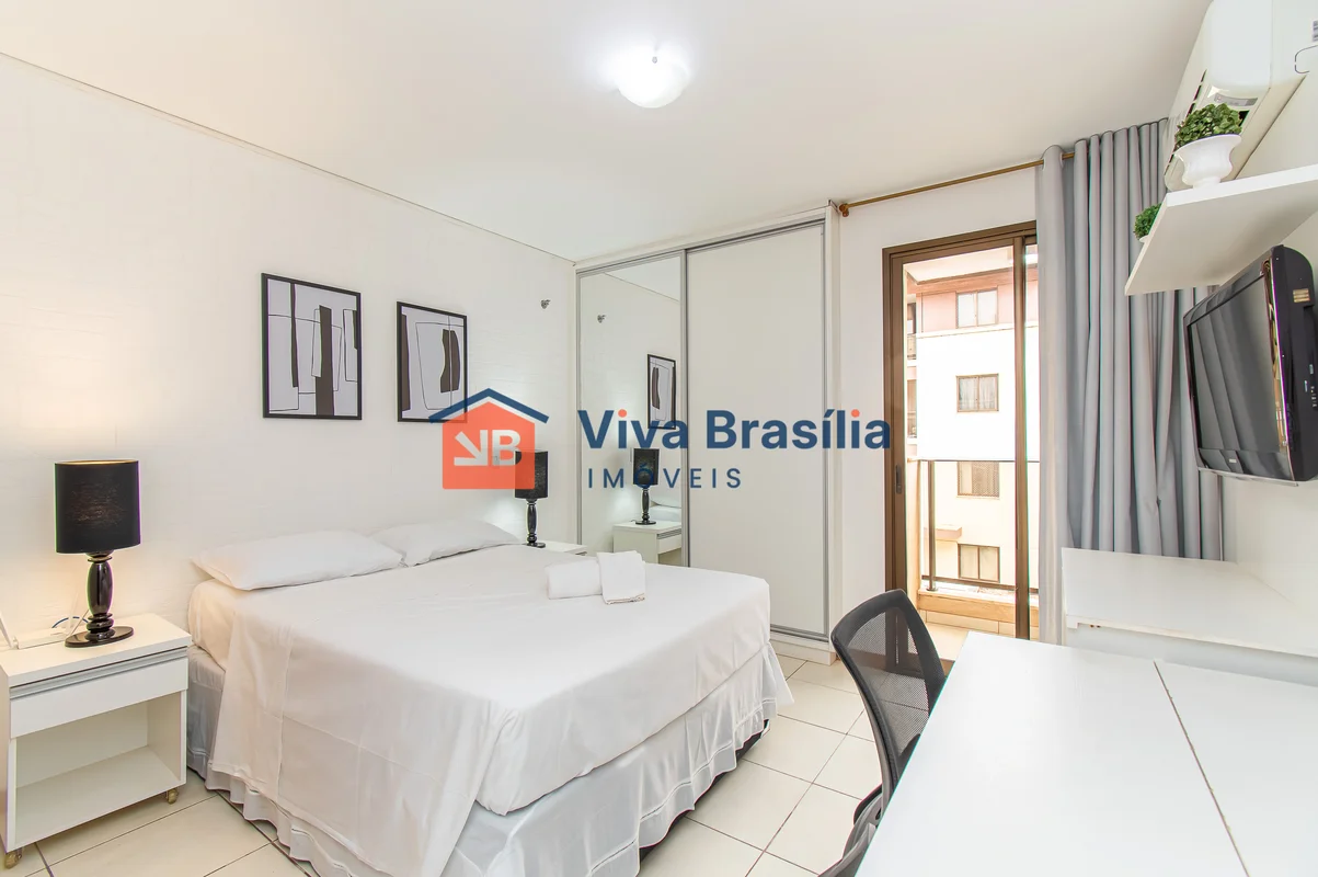 Descubra um apartamento de alto padrão na Asa Norte, em Brasília, localizado no ...