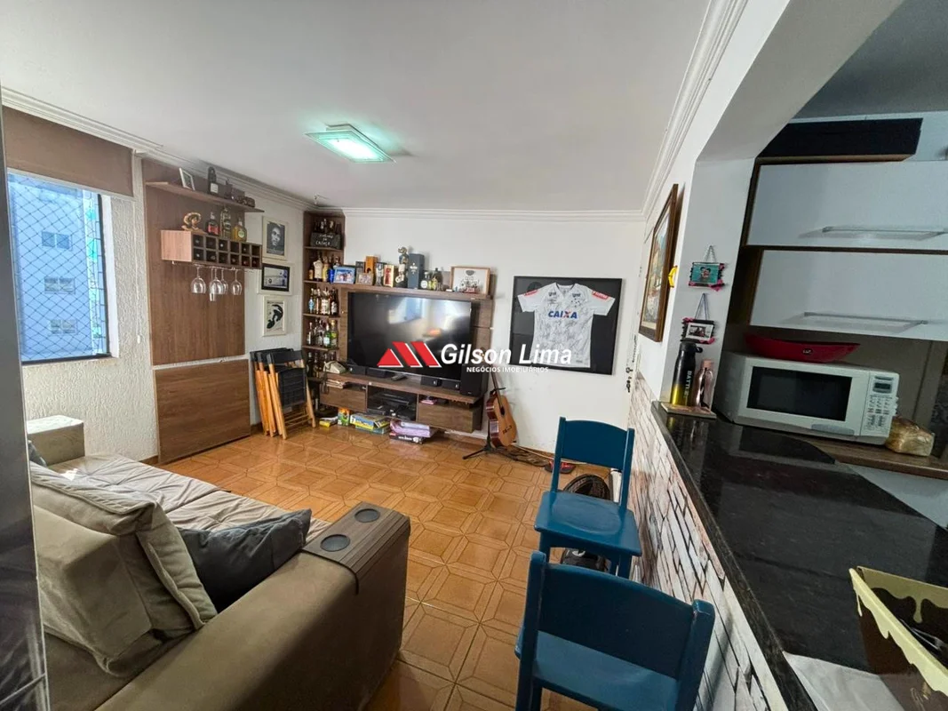 ** 58 m2 - 2 Quartos - 1 Vaga - Taguatinga Norte - Ótima localização **GILSON LI...