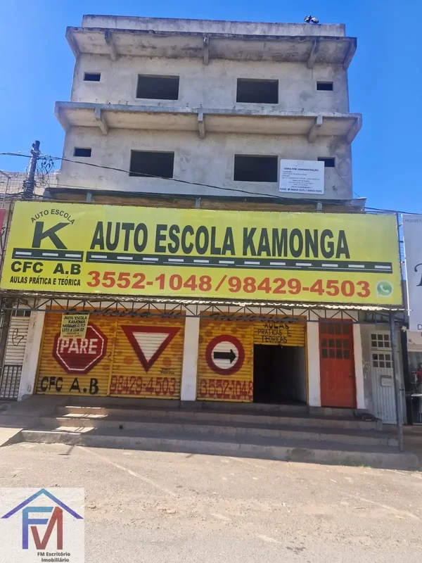 FM Imobiliária tem uma excelente oportunidade para o seu negócio!?? Localização ...