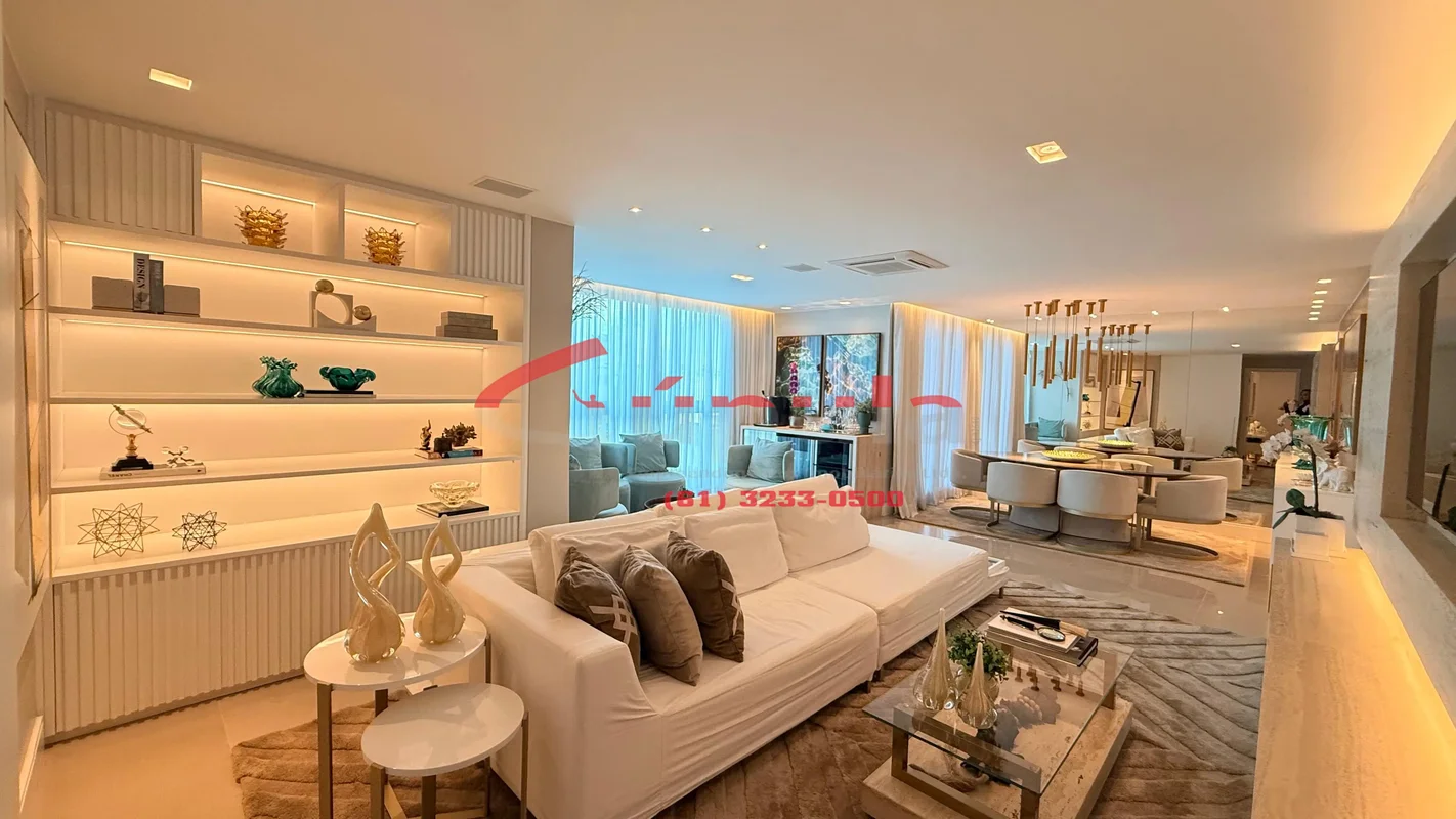 CÚPULA EMPREENDIMENTOS, VENDE:APARTAMENTO DE ALTO PADRÃO À VENDA NO RESIDENCIAL ...