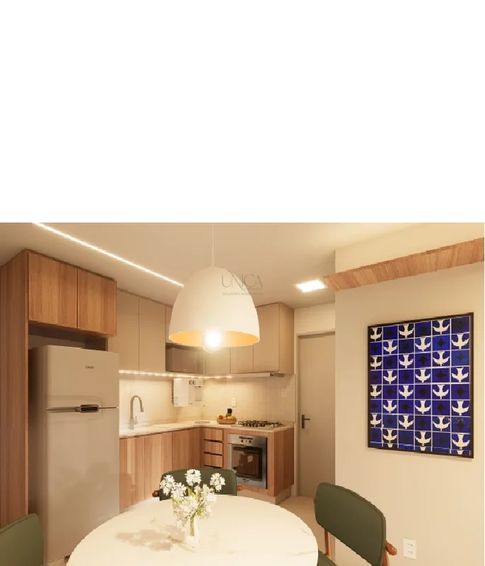 Excelente oportunidade na Asa Norte de Brasília: uma charmosa kitnet-studio no E...