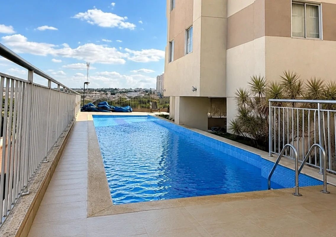 APARTAMENTO À VENDA | RESIDENCIAL CARPE DIEM | TAGUATINGA NORTE67 m² | 3 Quartos...