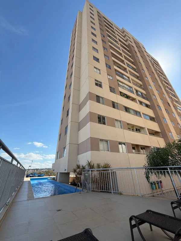 APARTAMENTO À VENDA | RESIDENCIAL CARPE DIEM | TAGUATINGA NORTE67 m² | 3 Quartos...