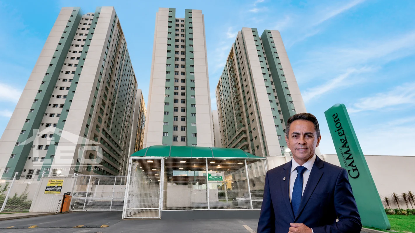 VENDE-SE EXCELENTE APARTAMENTO NO GAMAGGIOREExcelente oportunidade para quem bus...