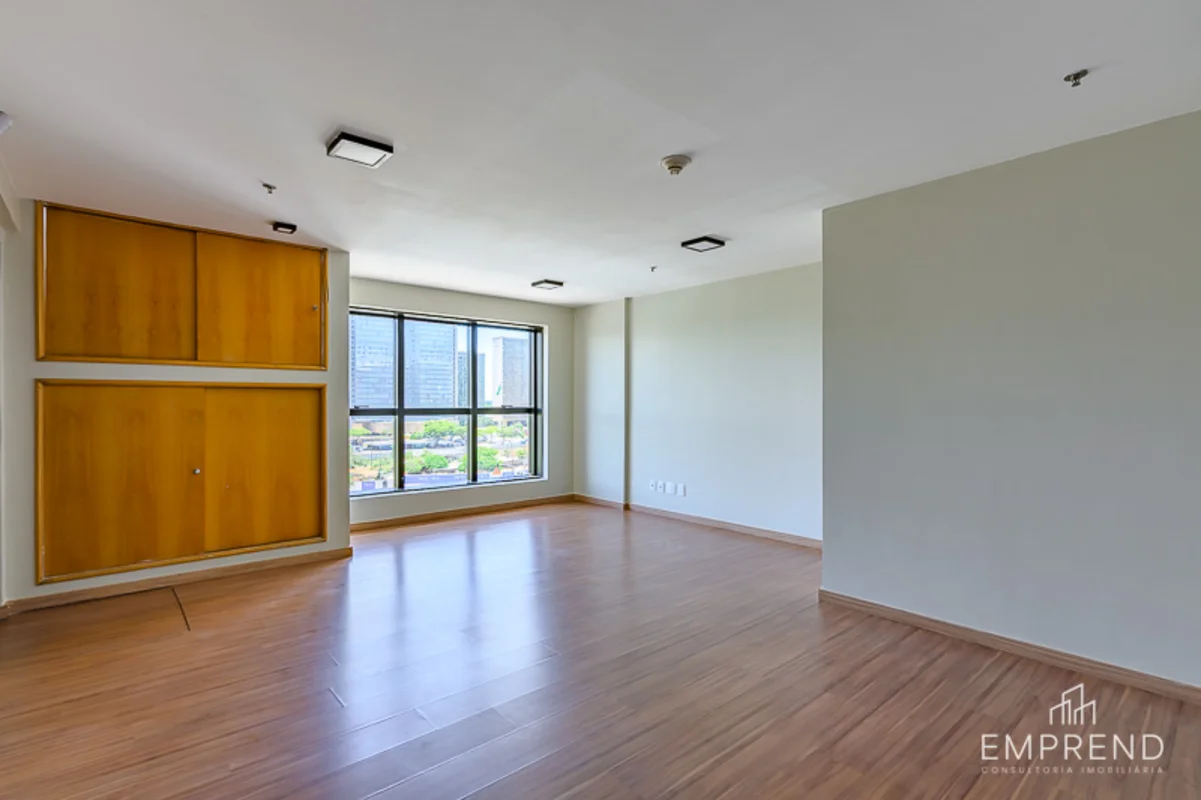 Excelente sala comercial para alugar no América Office Tower, no Setor Comercial...