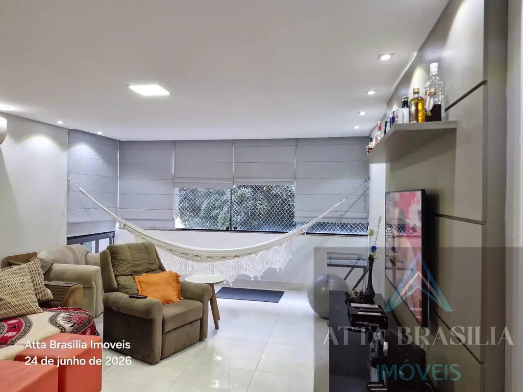 SQN 11 NORTE, BLOCO JDescubra seu novo lar no coração de Brasília: um apartament...