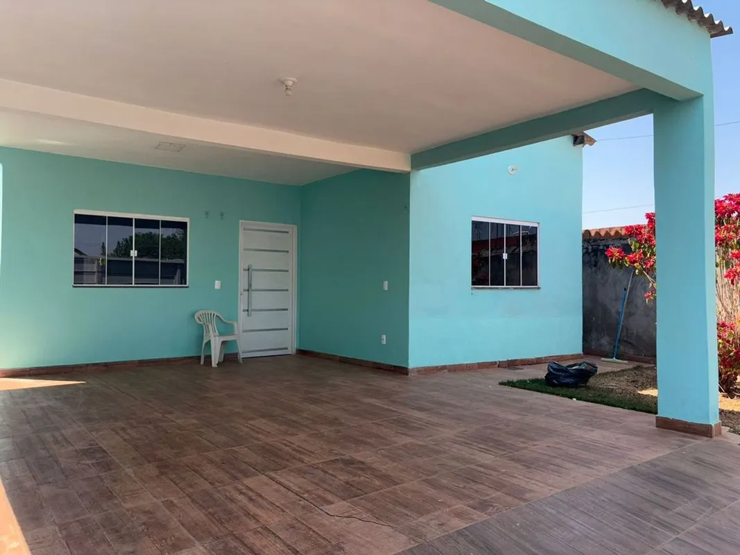 Casa à venda DF 250, Rajadinha IIIExcelente oportunidade !!!Localizada na DF 250...