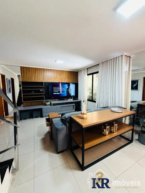 Sobrado dentro de condominio, com lazer completoDentro da cidade, proximo a T9 e...