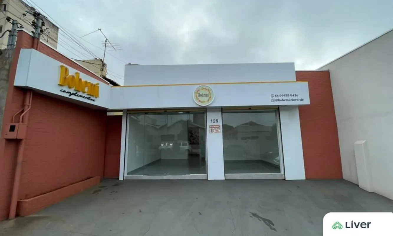 Ponto Comercial para Locação no Setor Central????? 2 Salas?? Banheiro??? Cozinha...