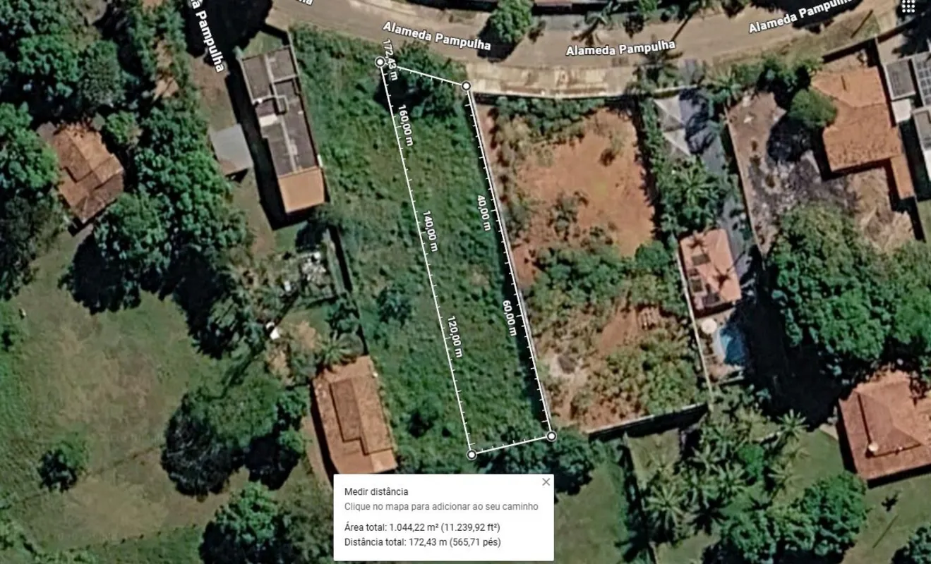 Excelente oportunidade para investimento ou construção em uma das regiões mais v...