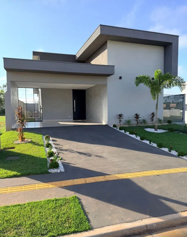Viva o privilégio de morar em uma das melhores casas do Terras Alpha 2.Mais do q...