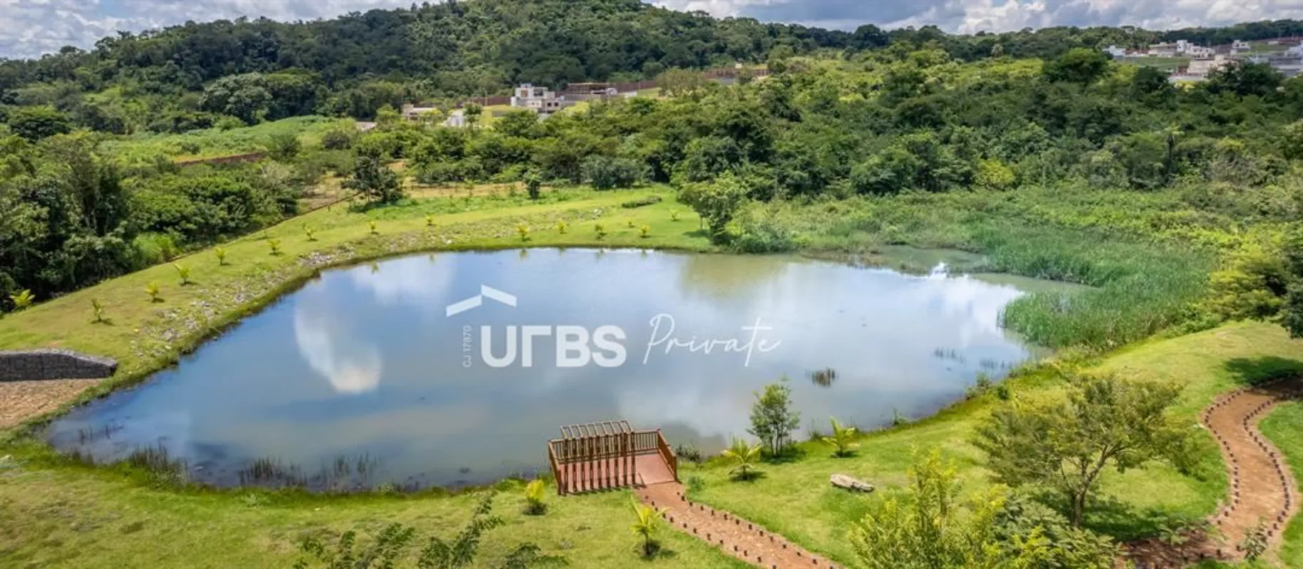 COD U-0006930 - O terreno de 626,17 m² localizado no Jardins Porto, em Senador C...