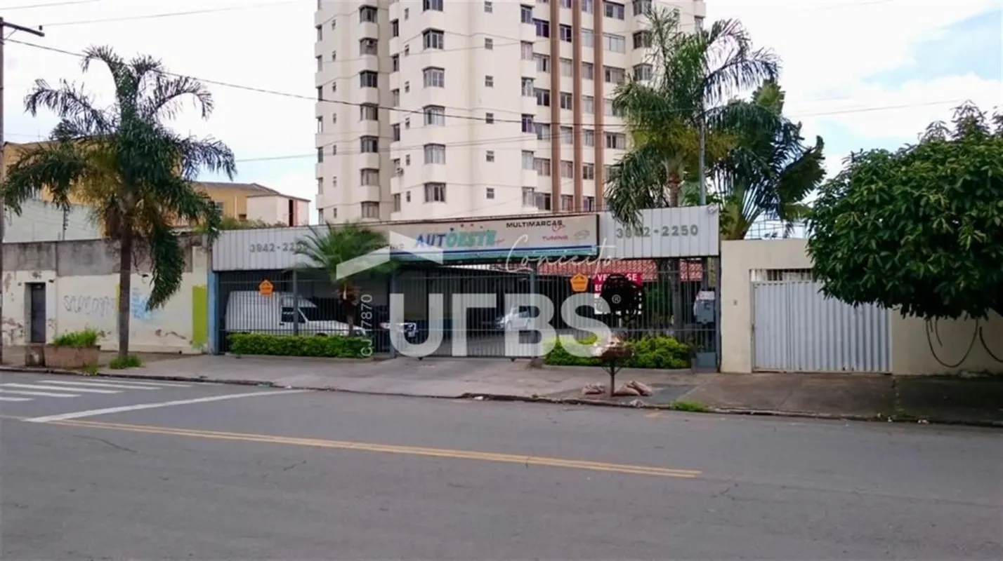 COD U-0033603 - Lote à venda no Setor Oeste – Excelente oportunidade para invest...