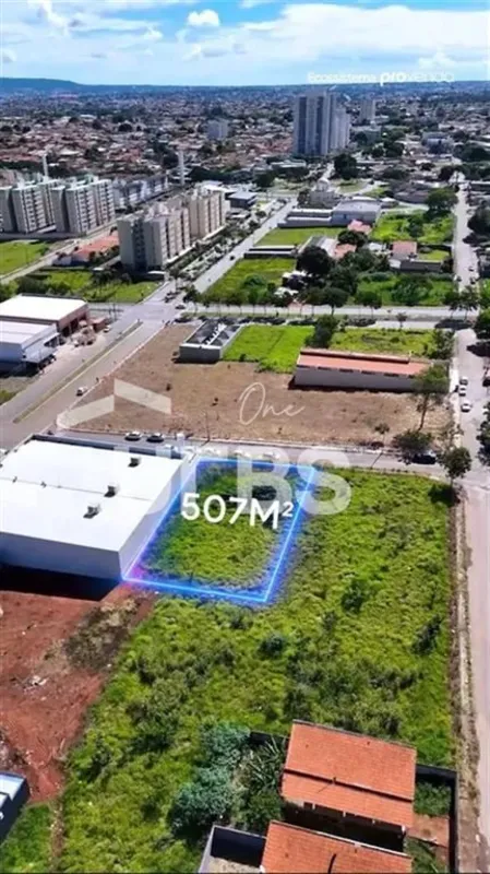 COD U-0032566 - Oportunidade de investimento em um lote de 507m² localizado no J...