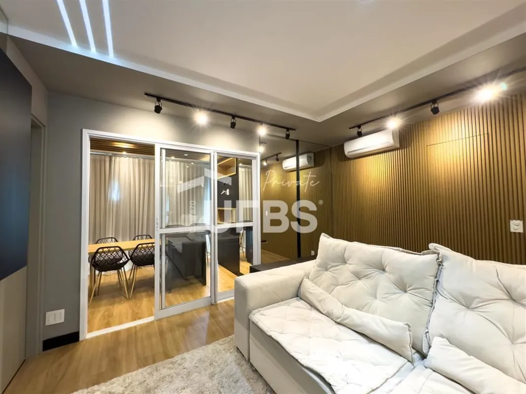 COD U-0033488 - Charme e Conforto Exclusivos: Apartamento 1 Suíte no It Flamboya...