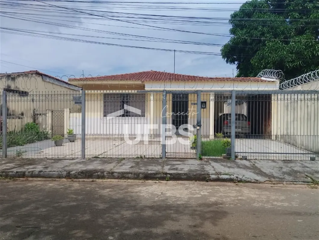 COD U-0033489 - Casa à Venda no Setor Coimbra – GoiâniaExcelente oportunidade em...