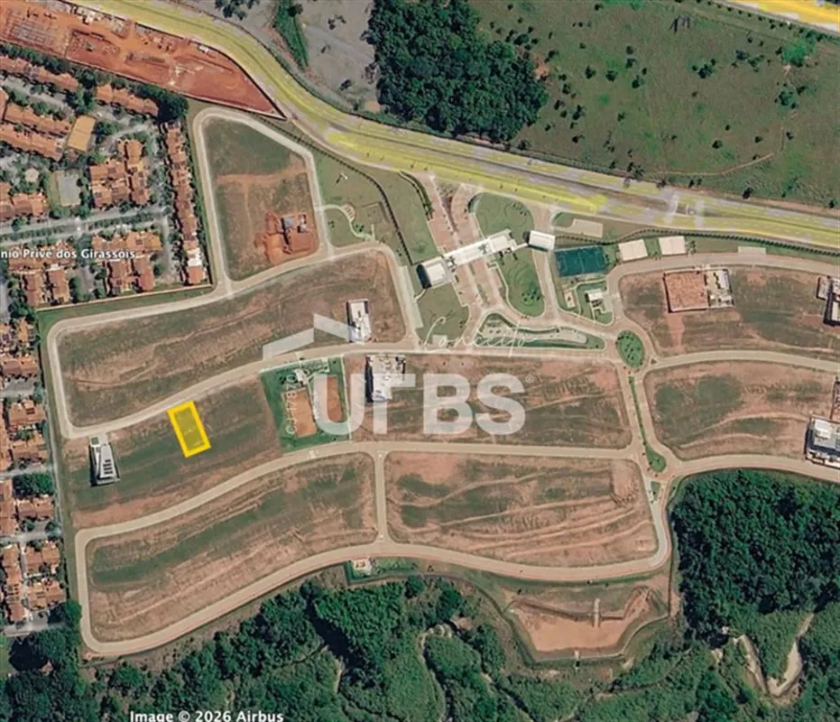 COD U-0033493 - Excelente lote à venda no condomínio Jardins LondresSão 560 metr...