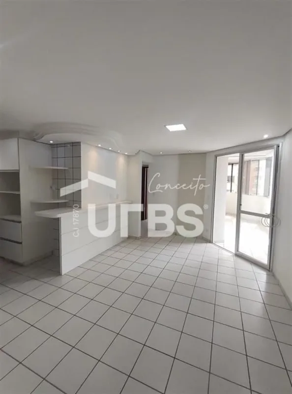 COD U-0033480 - Apartamento à venda | Setor Bela Vista | 3 quartos (1 suíte) | 7...