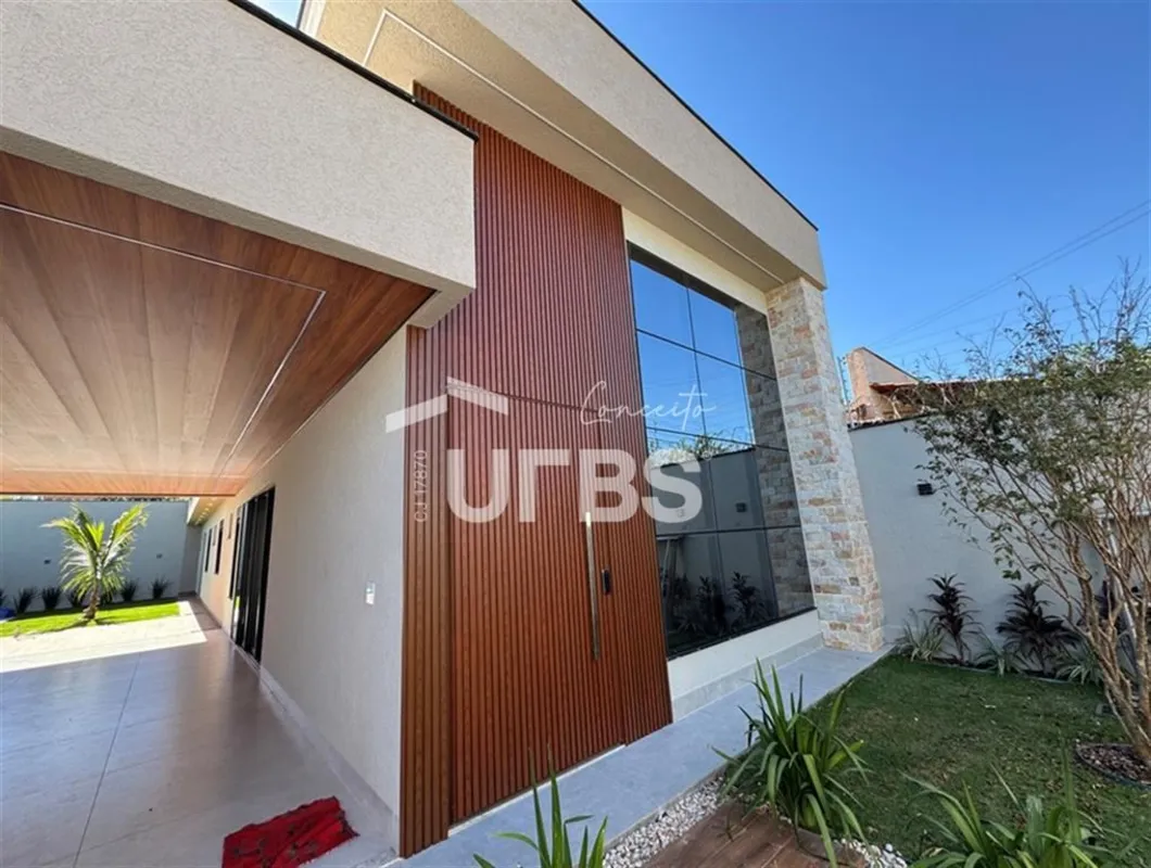 COD U-0033474 - ?? Casa Alto Padrão no Jardim Europa ???? Jardim Europa — Goiâni...