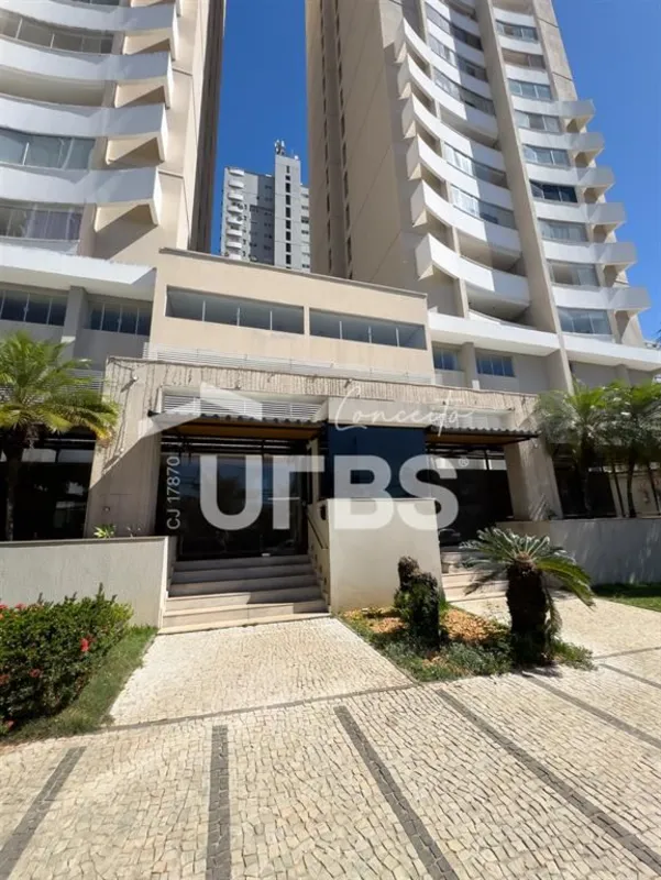 COD U-0033243 - Lindo Apto 53m2 - 2 Quartos - Jardim Goiás - Mobiliado - Excelen...