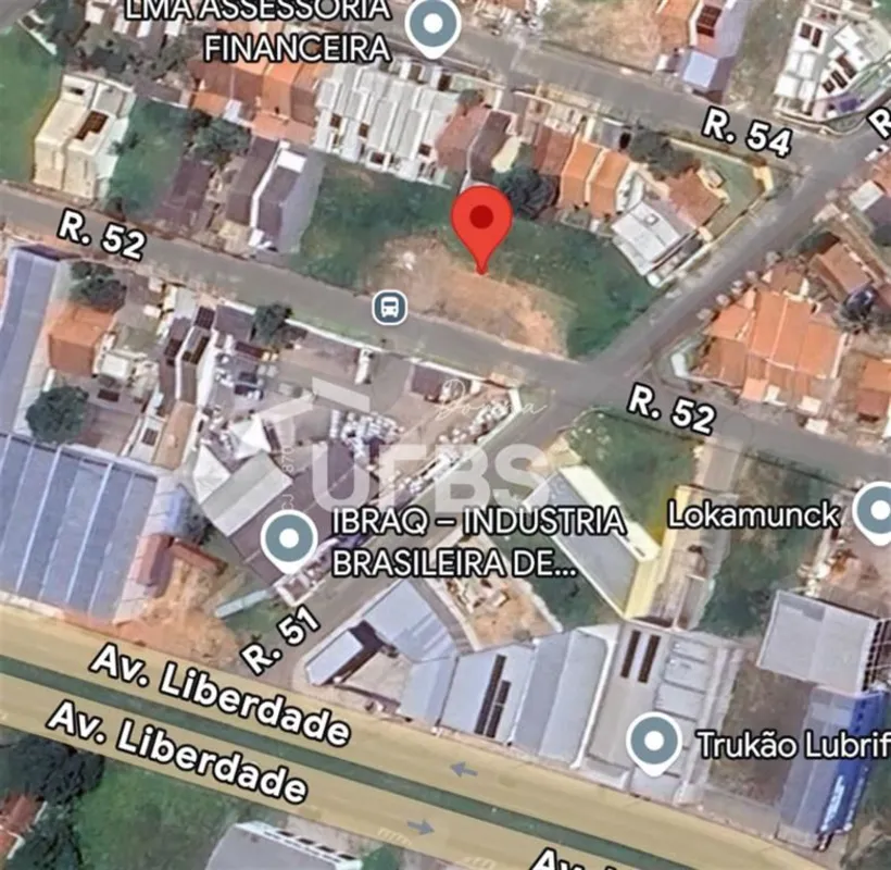 COD U-0033112 - Área à Venda | Bairro Cardoso | Aparecida de Goiânia | 2.126,79 ...