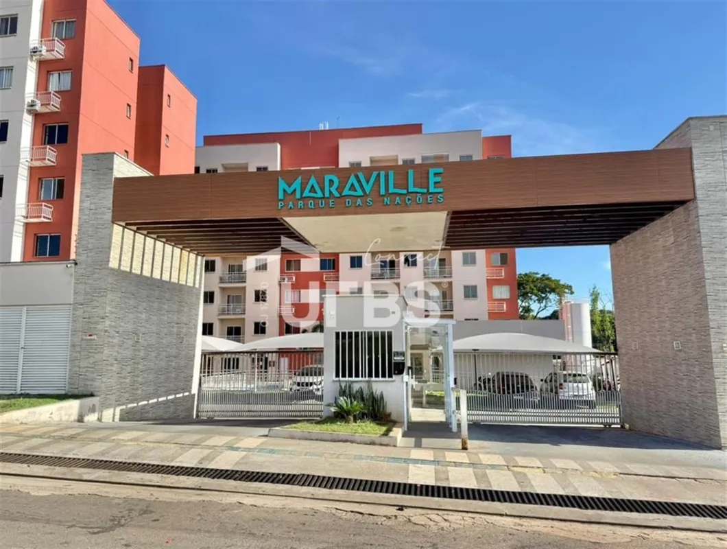 COD U-0032714 - Apartamento no Parque das Nações2 quartos com suítevaranda, sala...