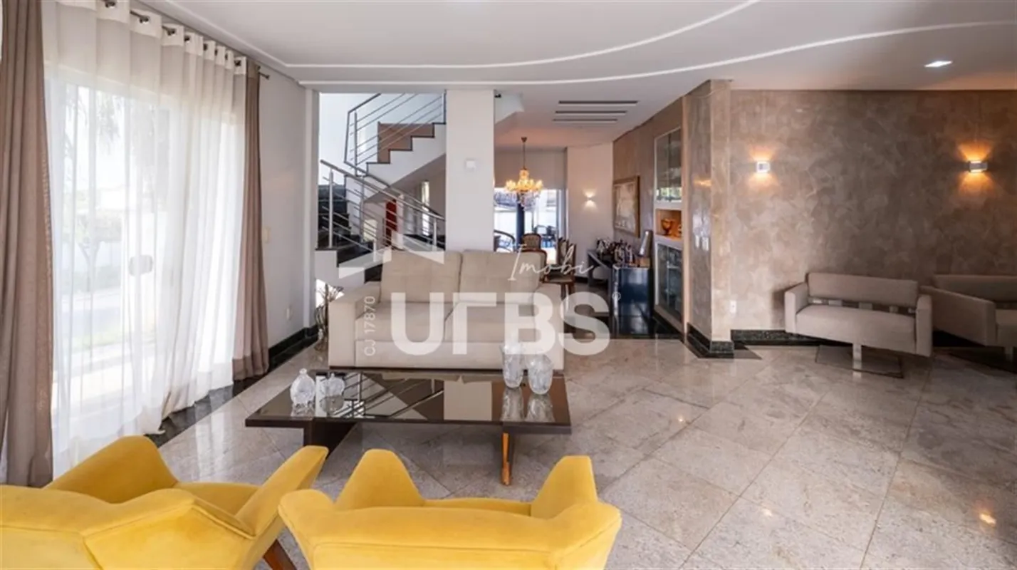 COD U-0031894 - Maravilhoso sobrado de esquina, alto padrão com 400m² de área co...