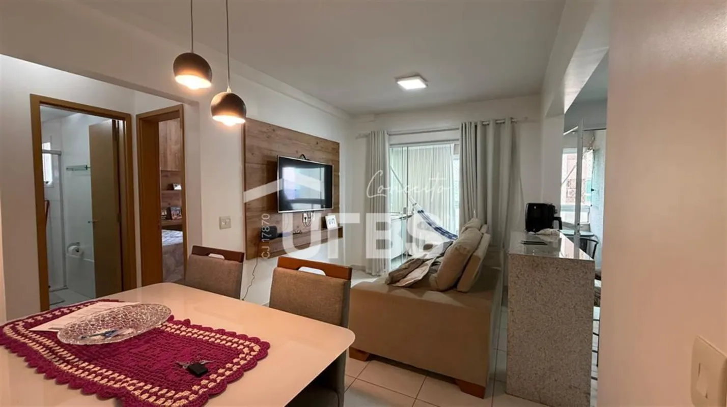 COD U-0033723 - Apartamento à venda 2 quartos (1 suíte) – 64m² – Setor Leste Uni...