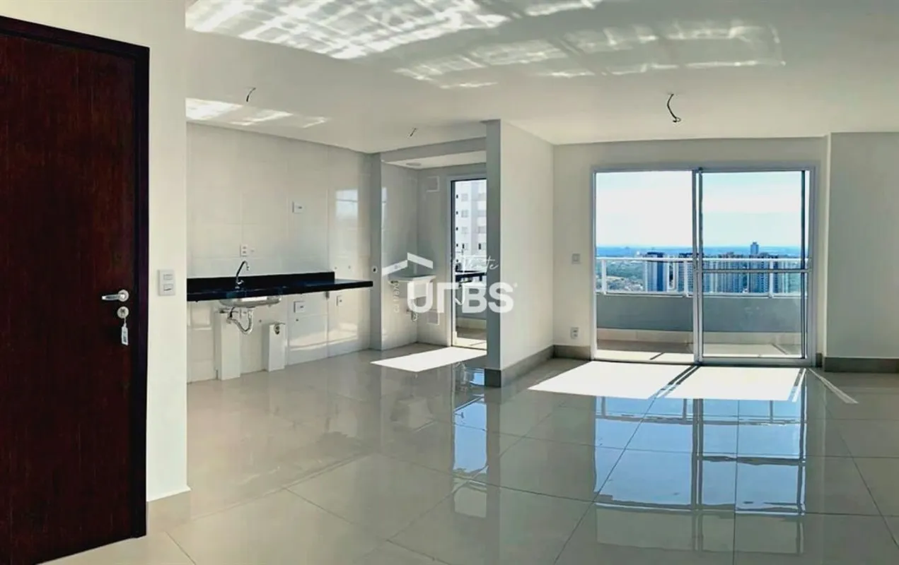 COD U-0033668 - Apartamento moderno e bem distribuído, com 88,11 m² de área priv...