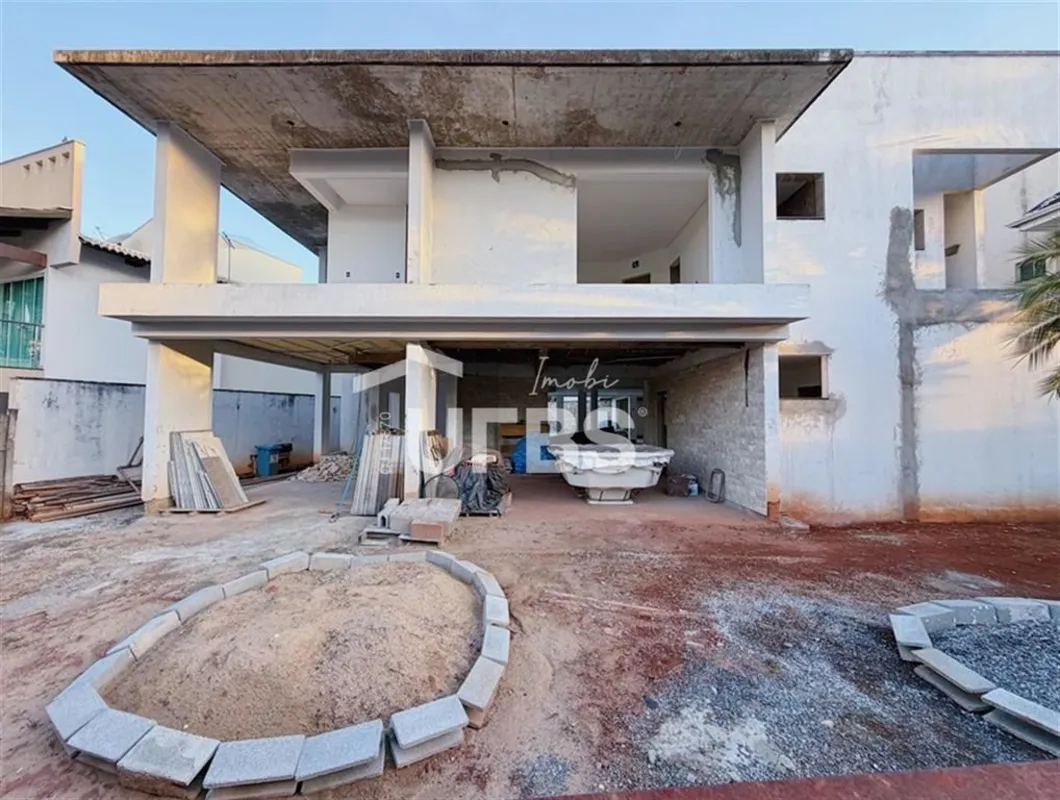 COD U-0033694 - NÃO AUTORIZADO PARA ANÚNCIOCasa em fase final de obra – Alto pad...