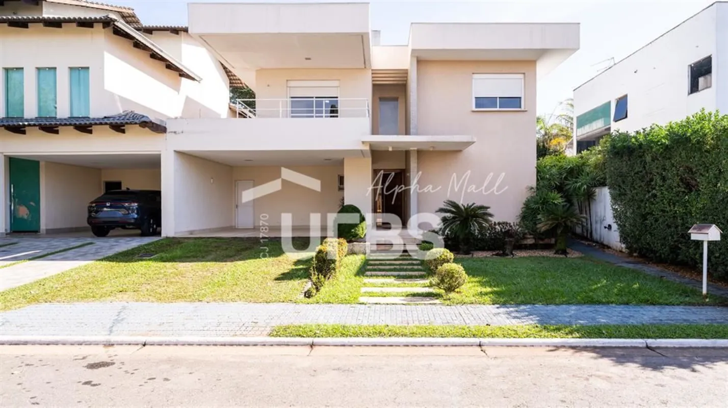 COD U-0033692 - Sobrado no Jardins Atenas, com 316 m² de área construída em terr...