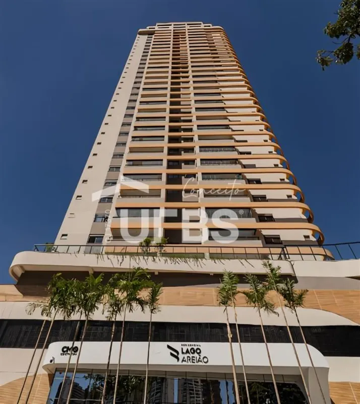COD U-0033629 - Apartamento à venda no Residencial Lago Areião - Setor Pedro Lud...