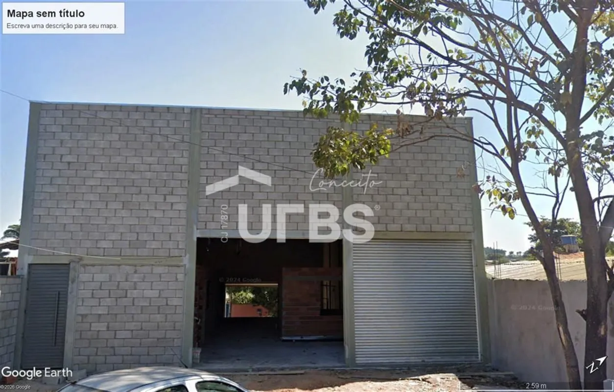COD U-0033437 - GALPÃO COMERCIAL / INDUSTRIAL, com acesso pelo Av. Leste Oeste e...