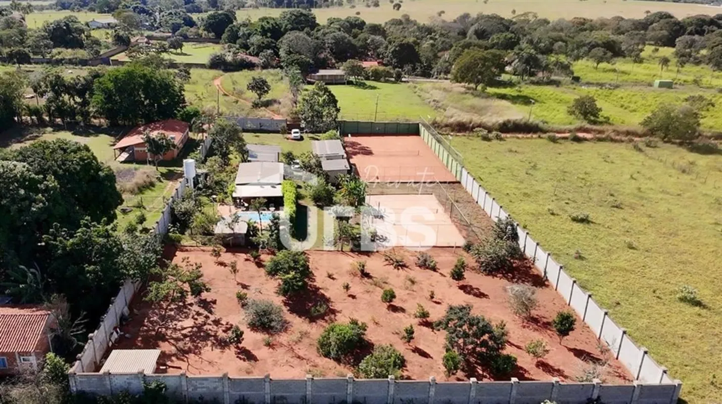 COD U-0032902 - Chácara de 5.000 m² na região da GO-020, próxima ao Terras Alpha...