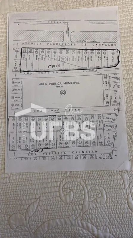 COD U-0032339 - Seu Refúgio Começa Aqui: Lote Exclusivo no Jardim das Hortências...
