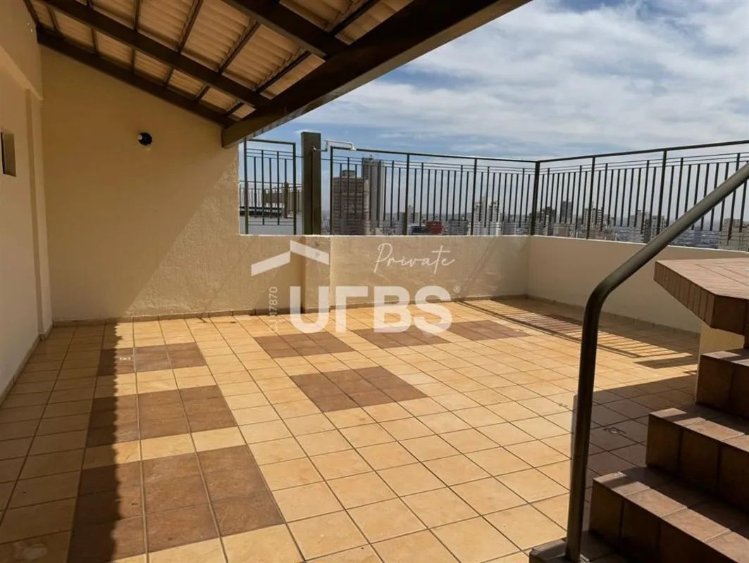 COD U-0032279 - Cobertura dos Sonhos no Setor Bueno: Vista Panorâmica e Lazer Ex...