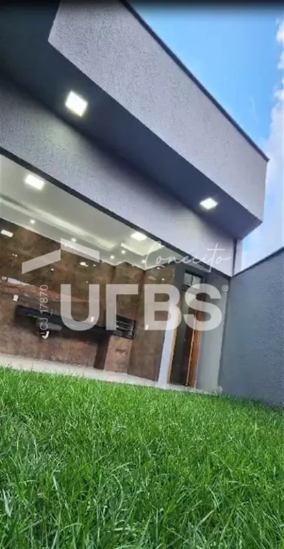 COD U-0024551 - ?? Linda Casa de Alto Padrão com 3 Quartos (1 Suíte)?? 192m² de ...