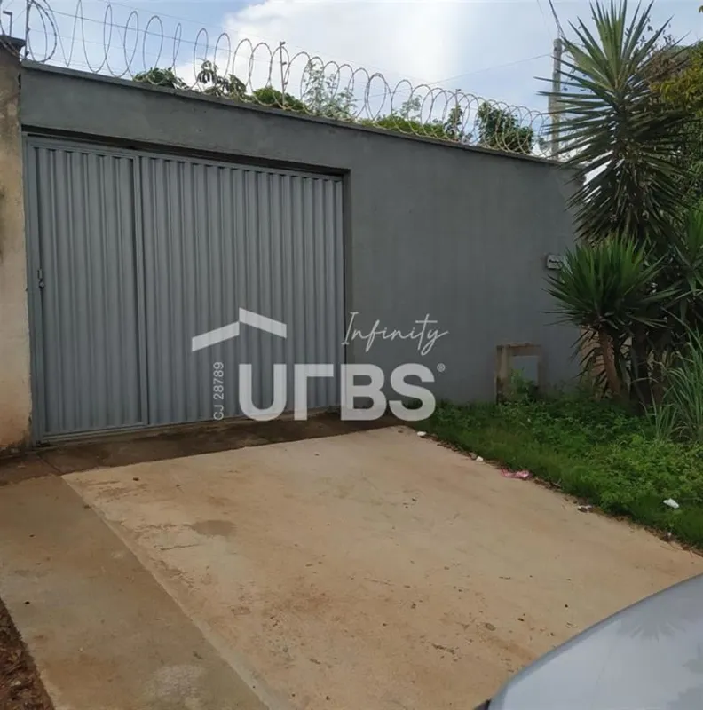COD U-0031717 - Casa com Suíte no Rosa dos Ventos, Aparecida de Goiânia!Descubra...